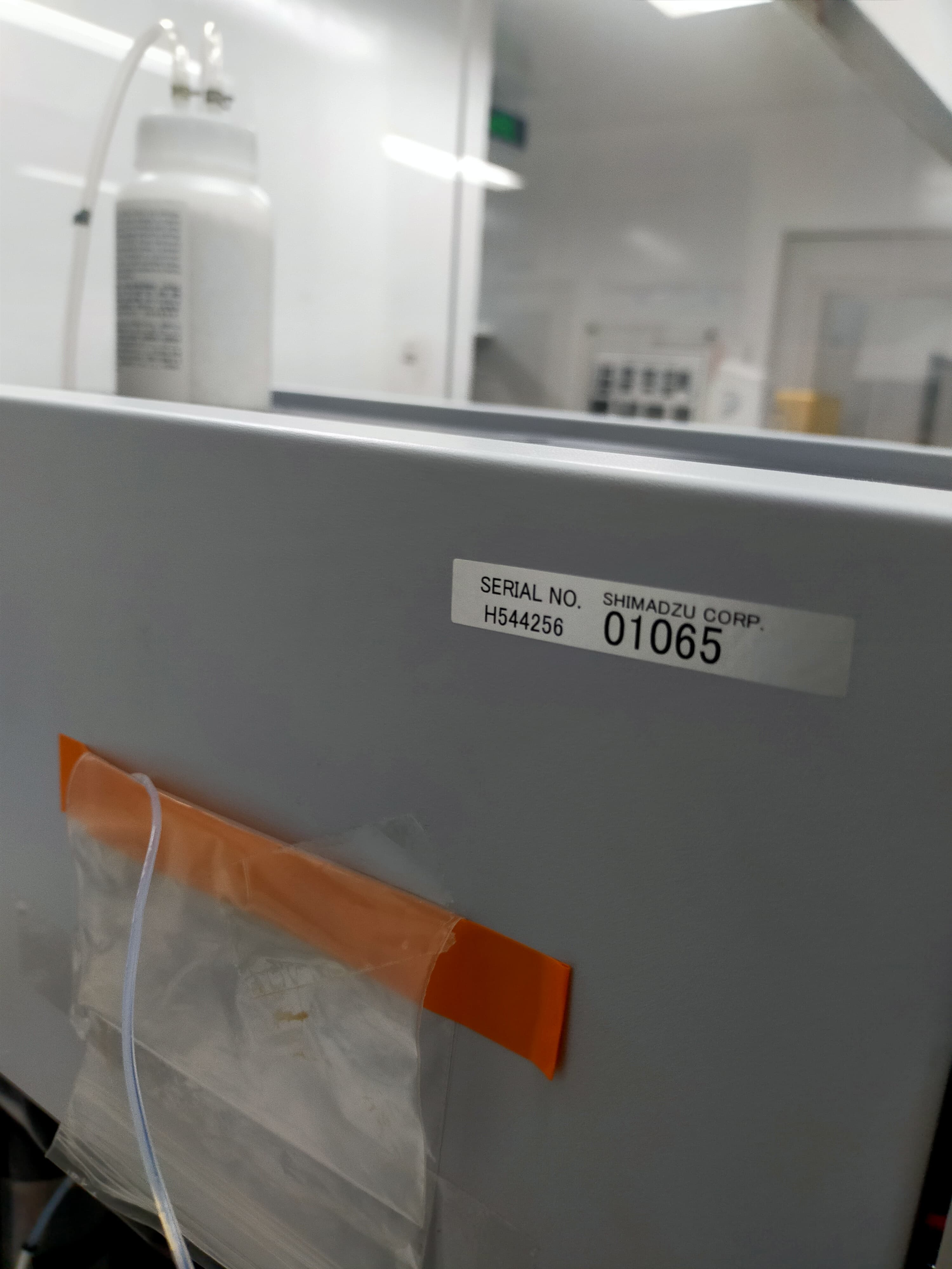 Used TOC Analyzer - Shimadzu - TOC L CSH - LC0235