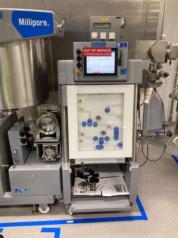 Used TF3S - Merck - VP070