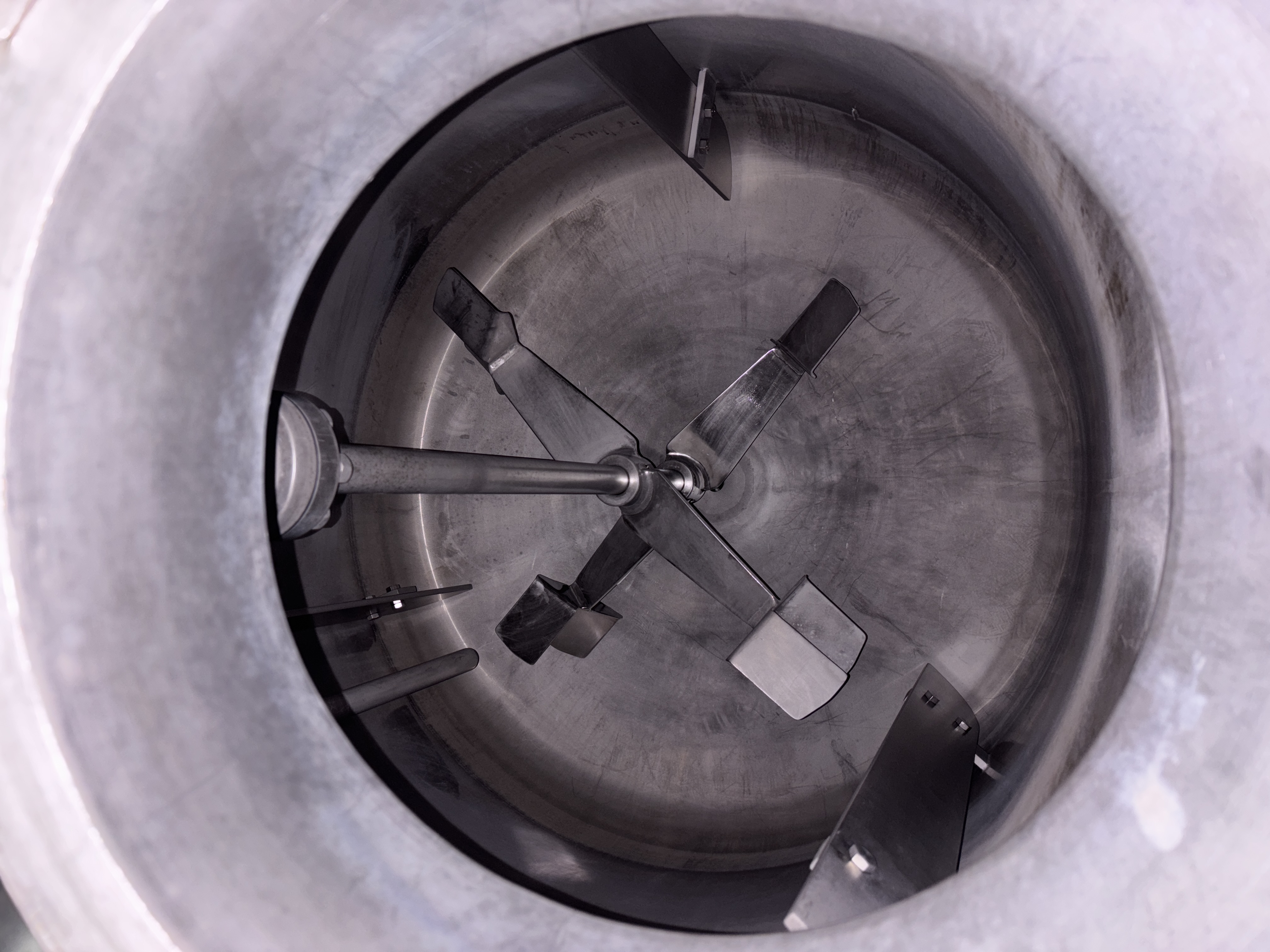 Used Fermentor - Waldner - PS007