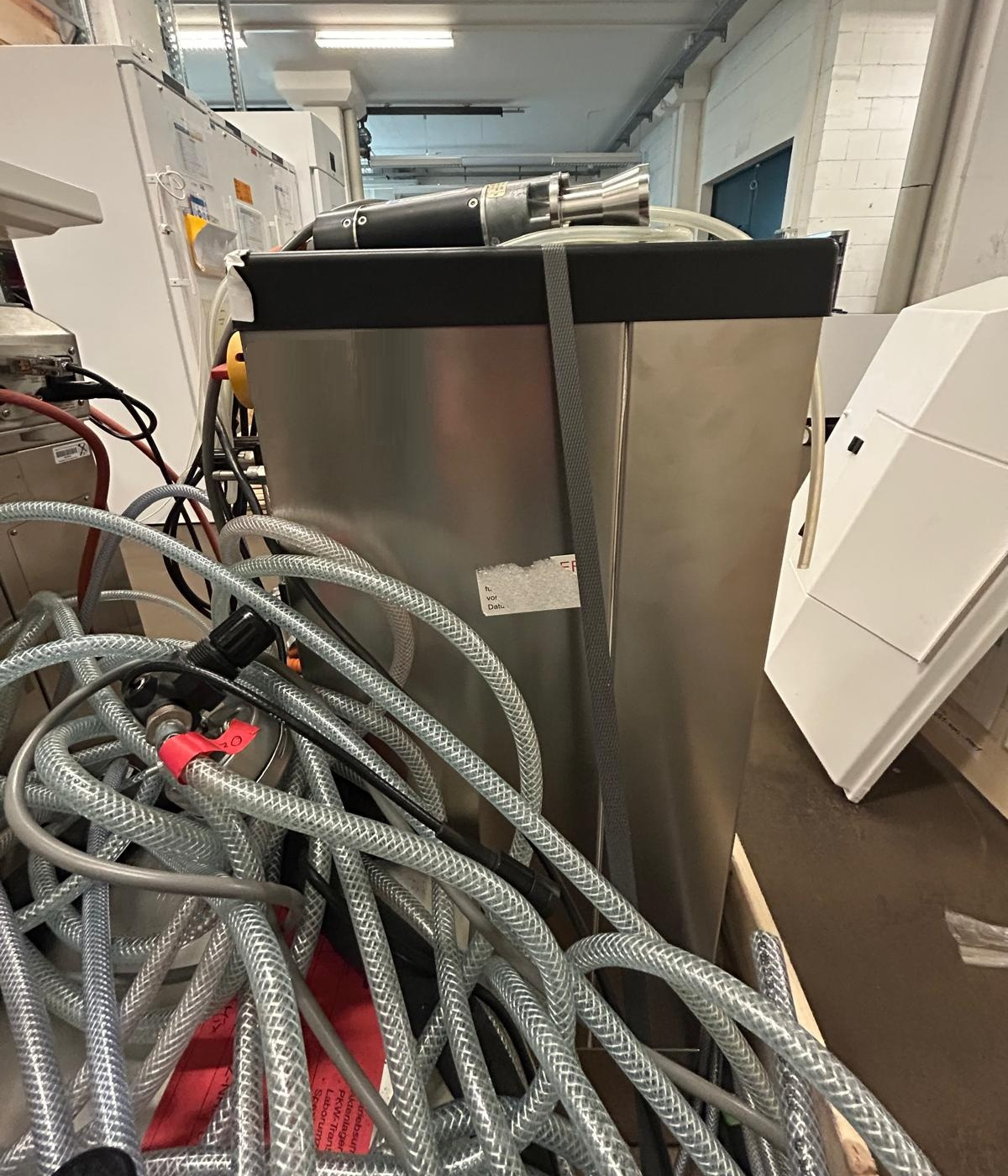 Used Bioreactor - Sartorius - Biostat Qplus - BTH015