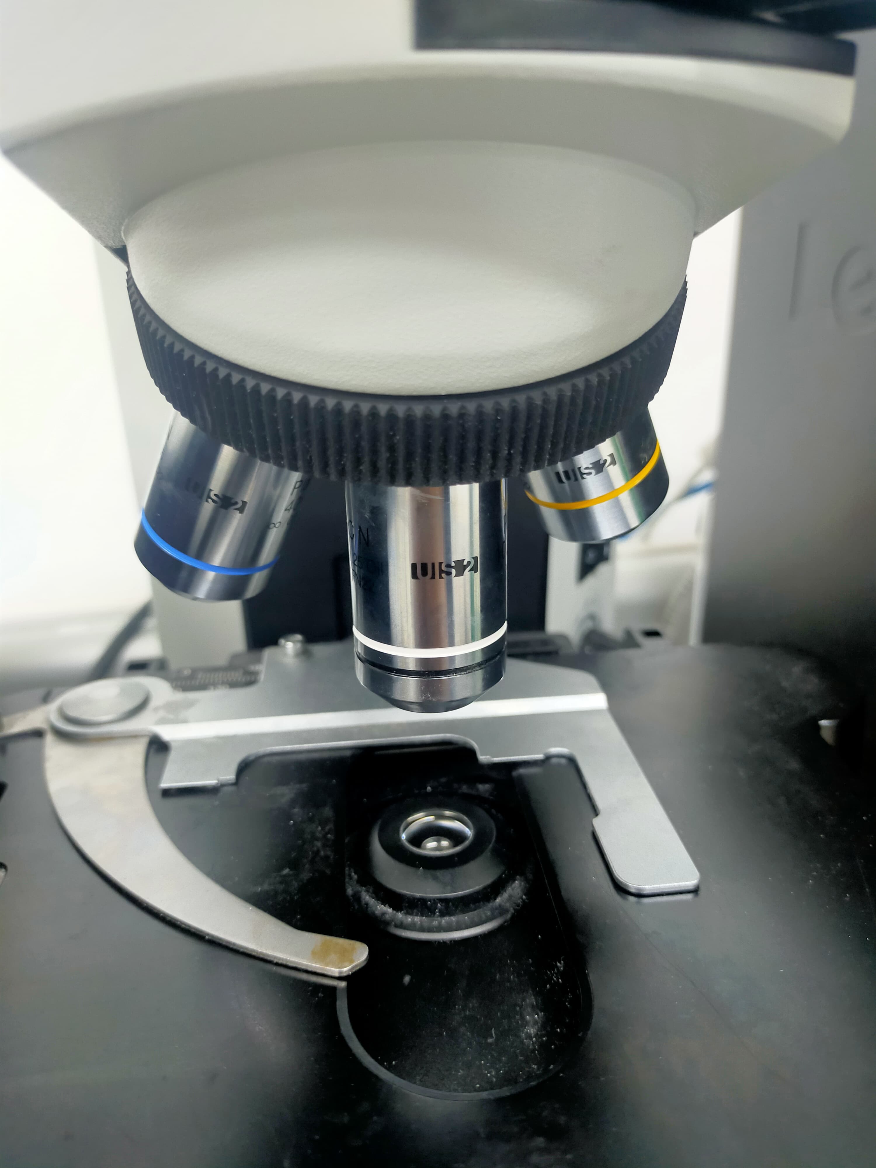 Used Microscope - Olympus - CX41RF - LC0296