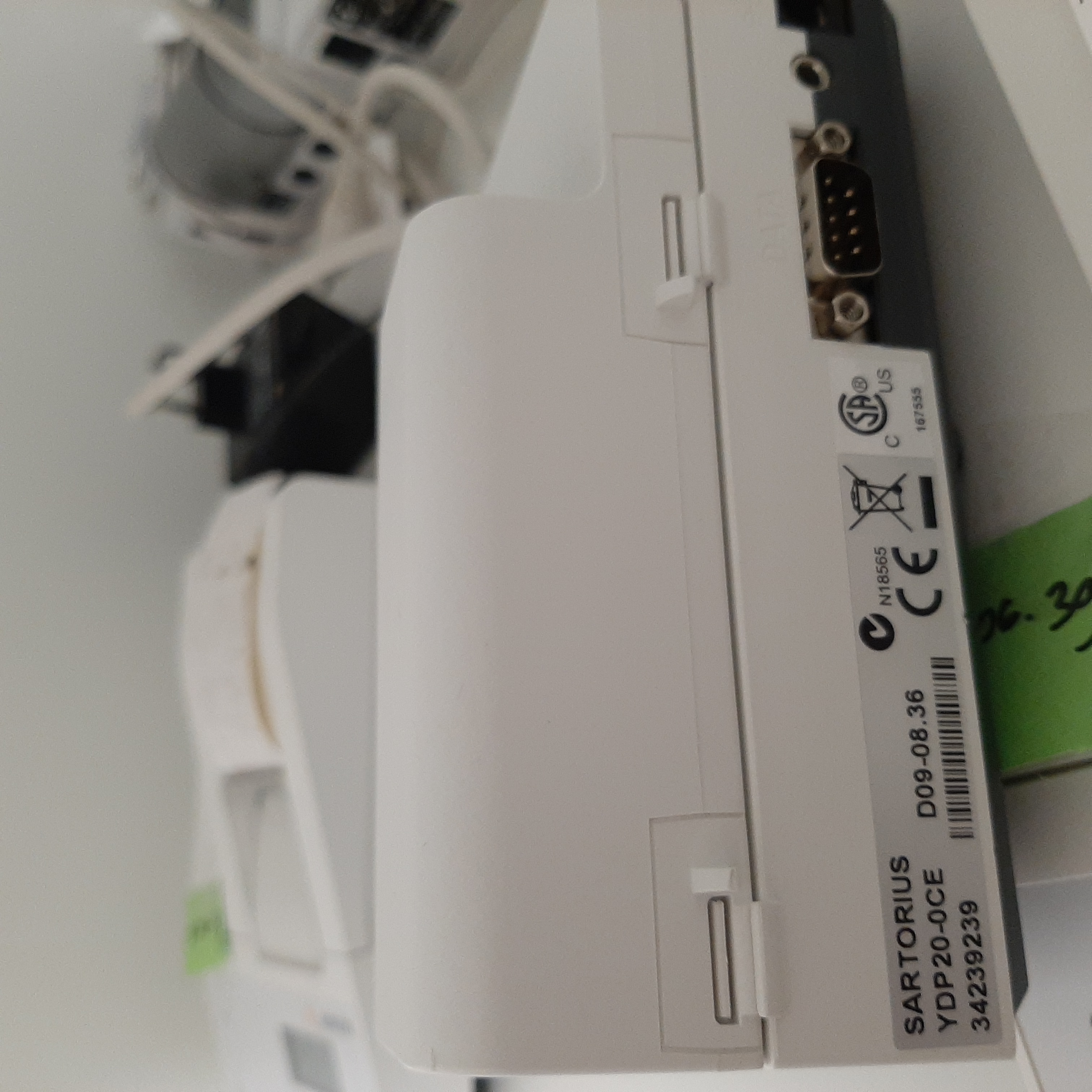 Used Statistical Printer - Sartorius - YDP20-0CE - 59.06.037.GR