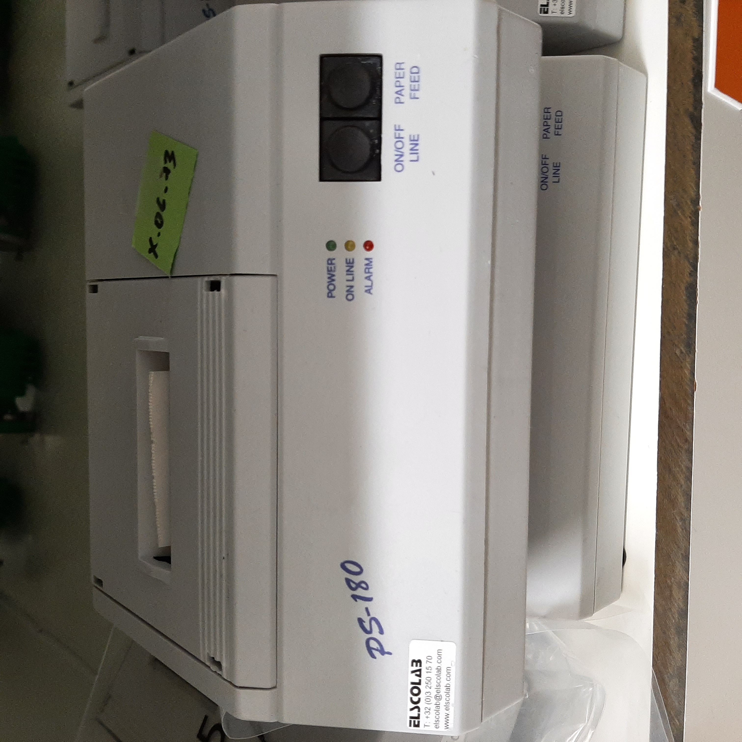 Used Printer - GFM - X.06.69-X.06.75