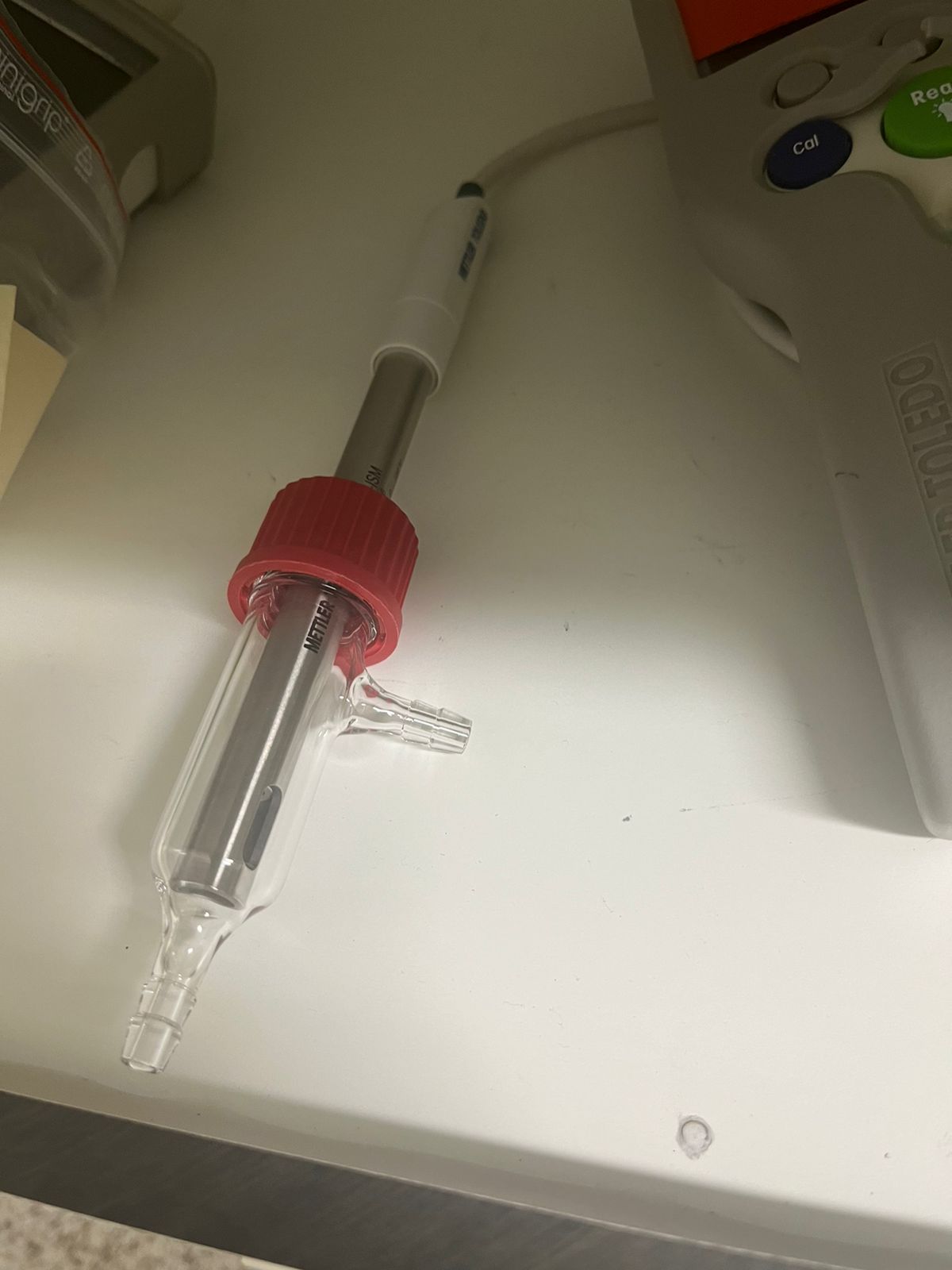 Used Conductivemeter - Mettler Toledo - X.06.330