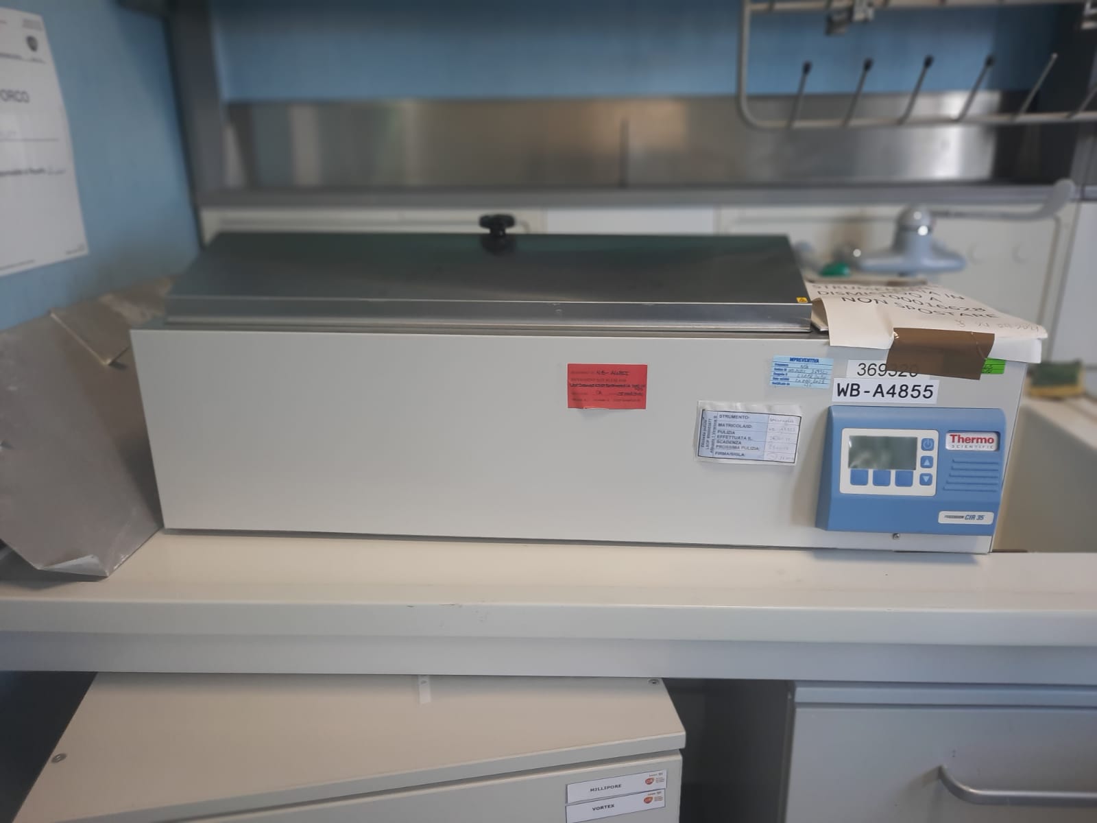 Used Water Bath - Thermo Scientific - WB4855