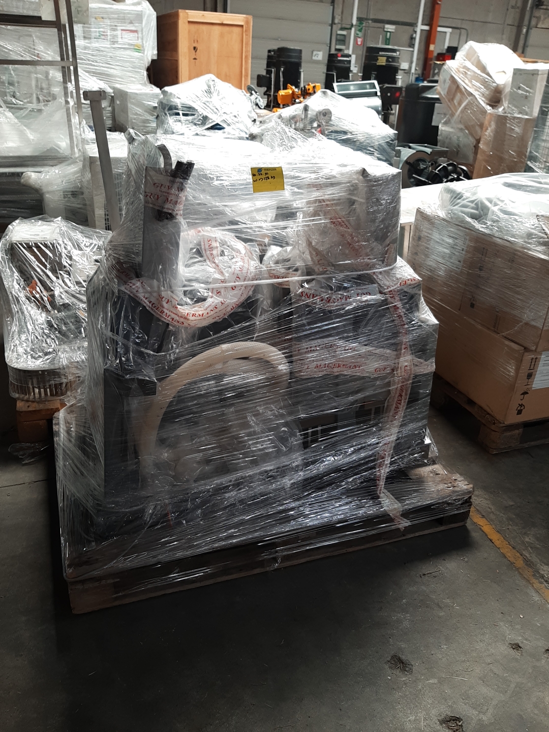 Used Spare Parts - RX.77.96