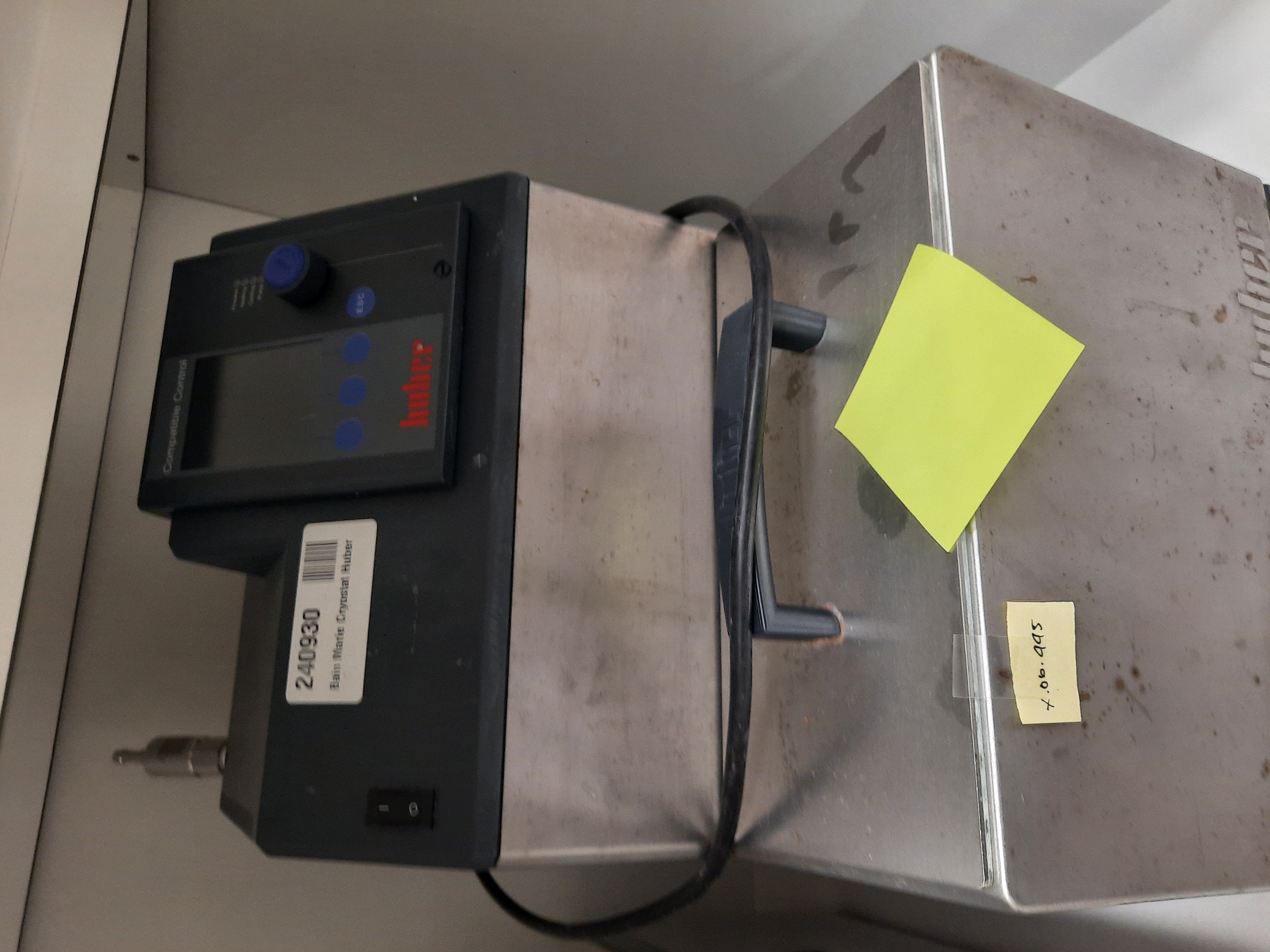 Used Water Bath - Huber - X.06.445