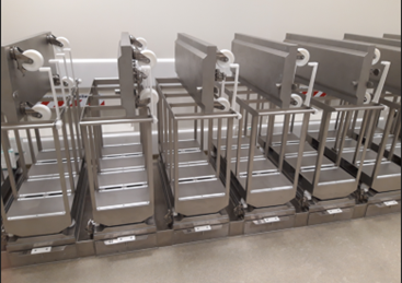 Used Inclusive Equipment - Thermo Fisher Scientific - ACFM Gen 10 - GR007