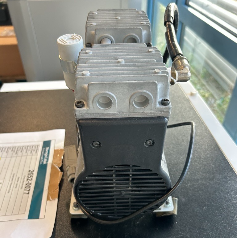 Used Pump - Gardner Denver - BTH081, BTH082