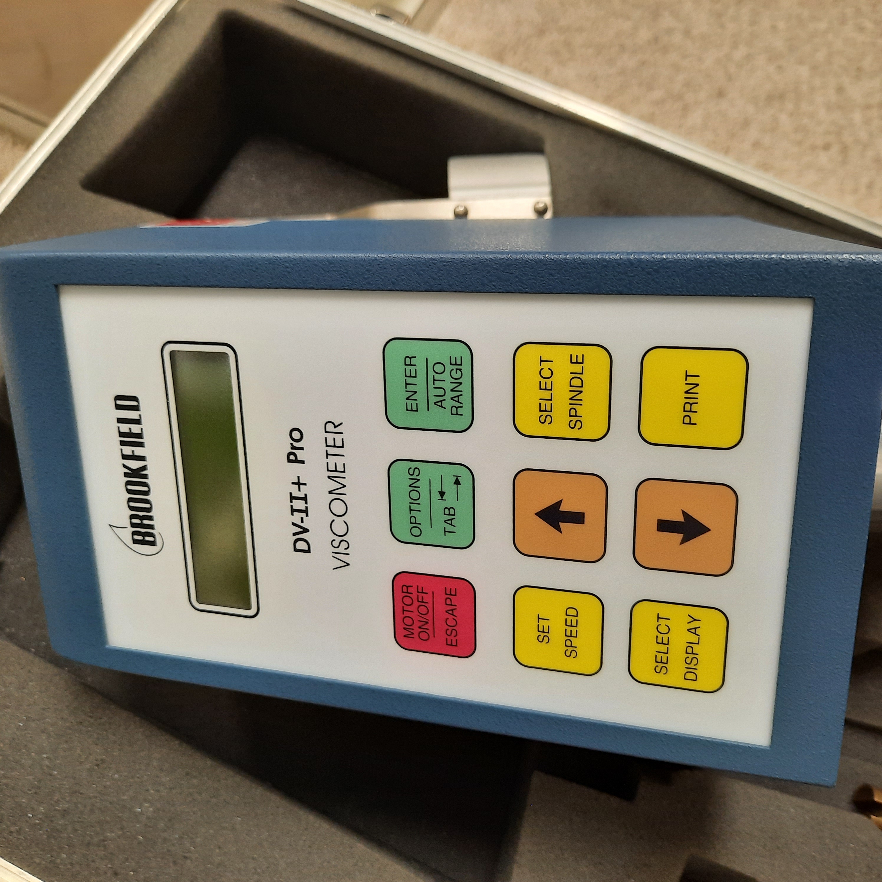 Used Viscosimetre - Brookfreid - X.06.244