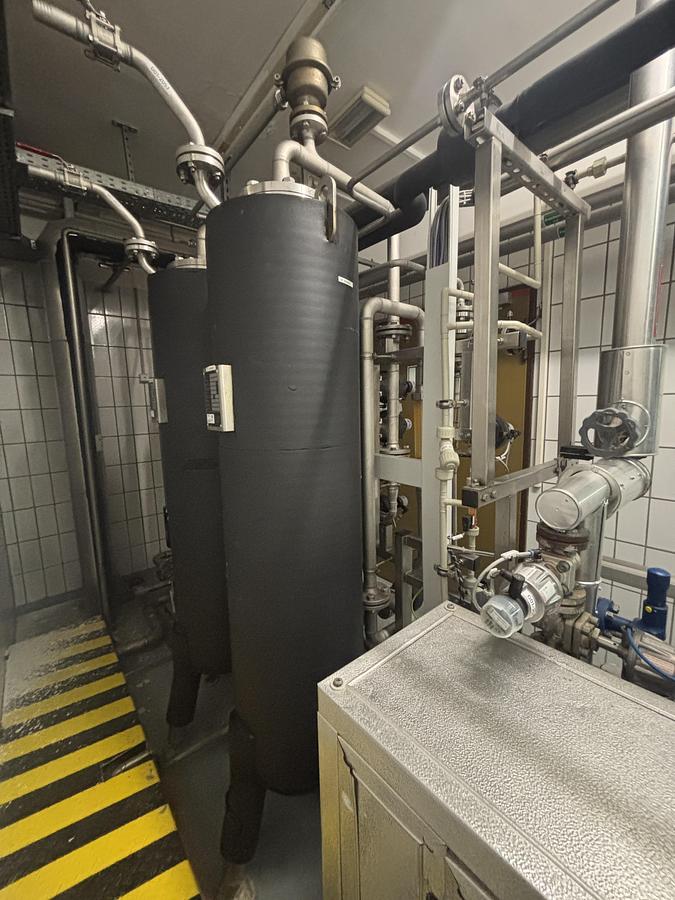 Used Edi Skids - Hager + Elsasser - PS013