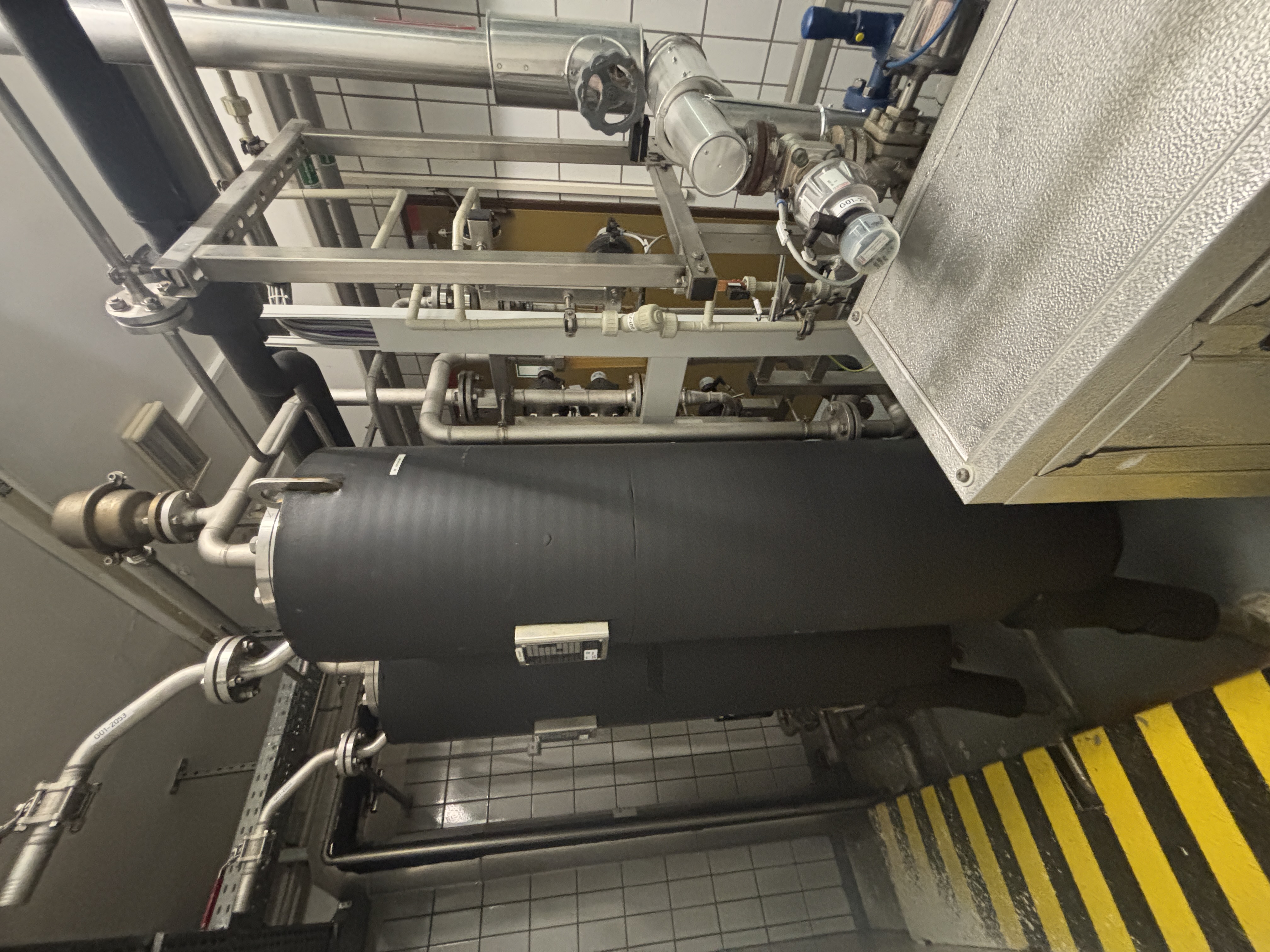 Used Edi Skids - Hager + Elsasser - PS013