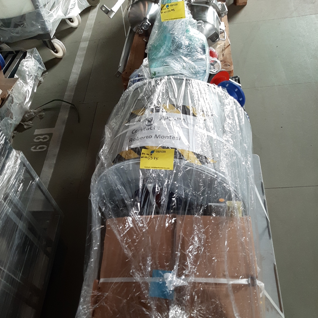 Used Box of Fan - RX.77.17