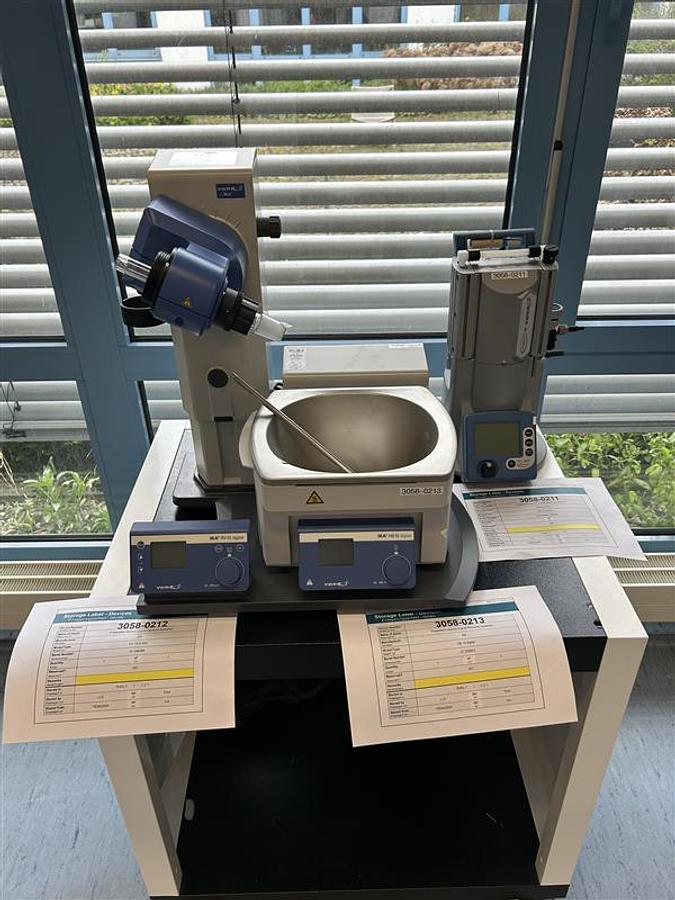 Used Liquid Removal Systems - BTH164, BTH165, BTH166