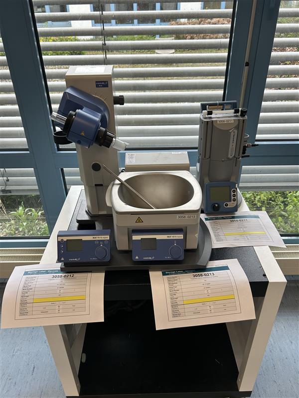 Used Liquid Removal Systems - BTH164, BTH165, BTH166