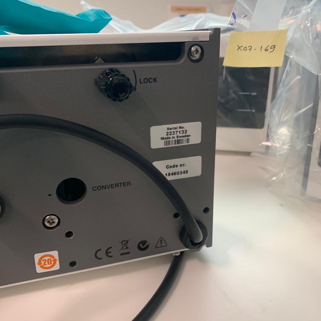 Used Optical Unit UV-1 - GE Healthcare - X07.169