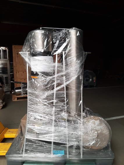 Used Filter Holder - RX.77.52