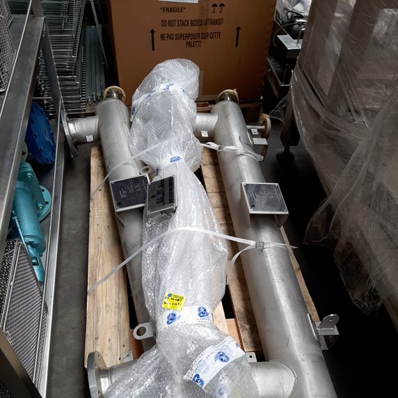 Used Pipes - RX.77.67