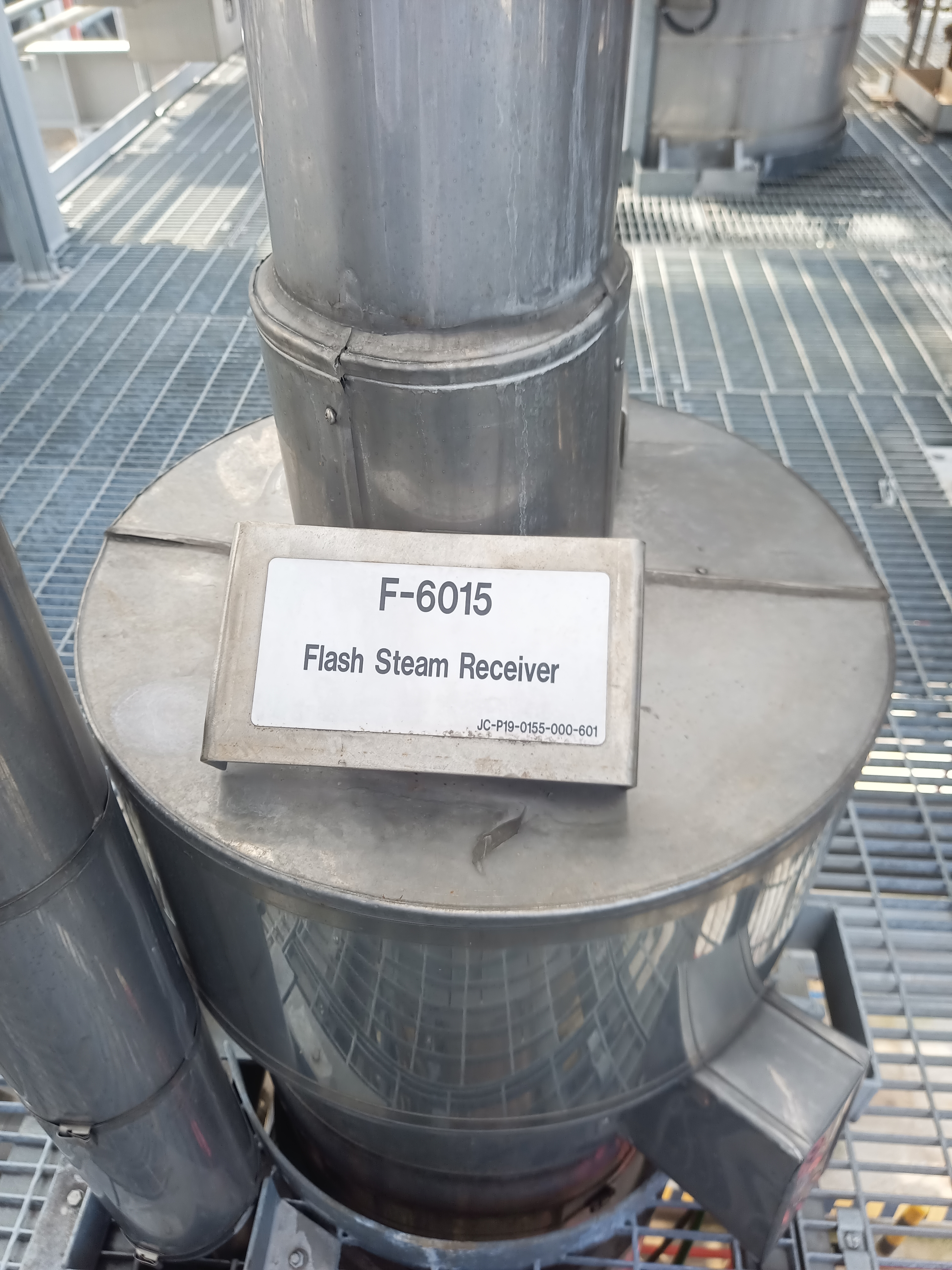 Used Waste Water Treatment Plant - Gradiant - SG129