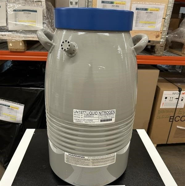 Used Insulated Containers - Taylor Wharton - CXR500-0 - BTH088, BTH089, BTH096, BTH097, BTH098, BTH142