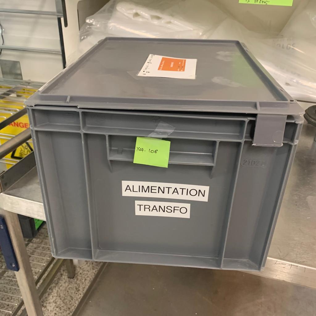 Used Chargers and Cables - X07.108