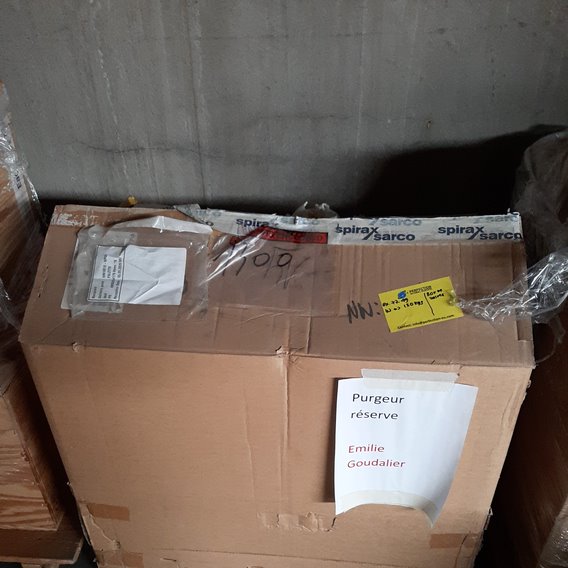 Used Valves - RX.77.49