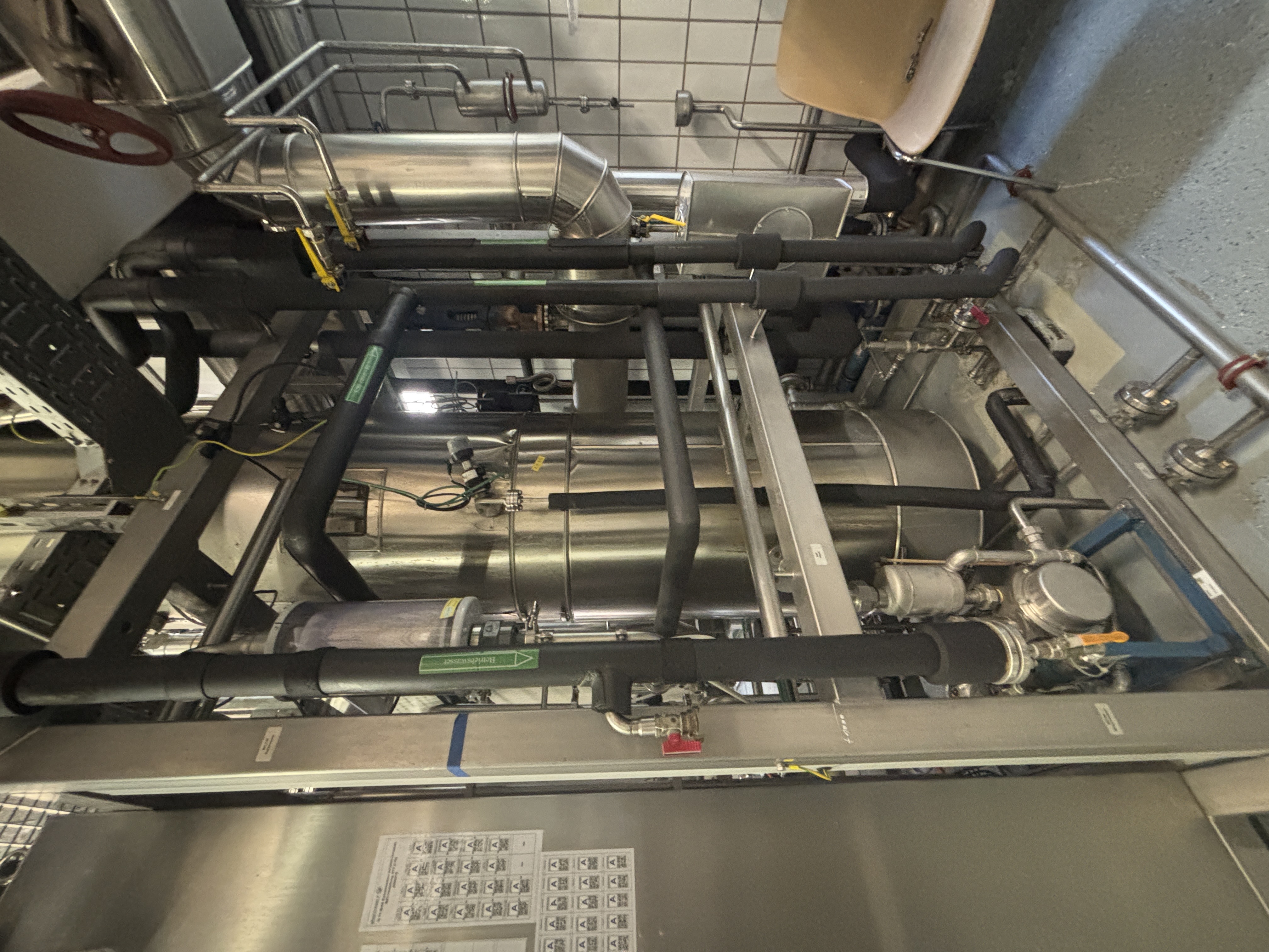 Used Steam Generator - Pharmatec - PS003