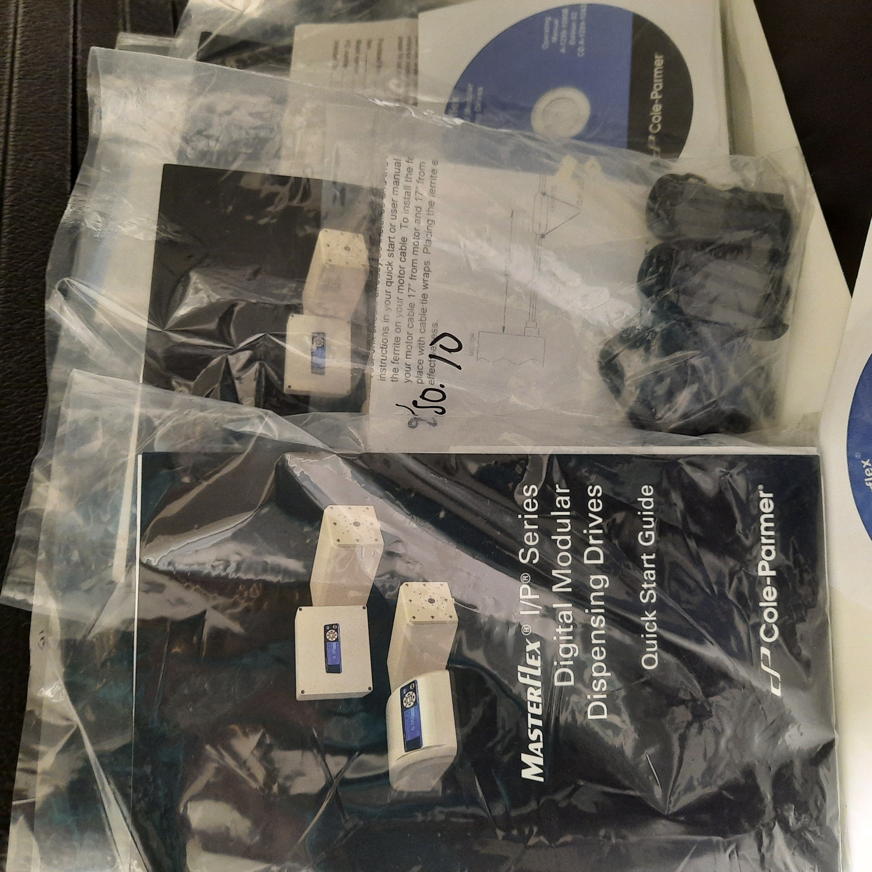 Used Digital Modular Dispensing Drives - Masterflex I/P - X.06.250