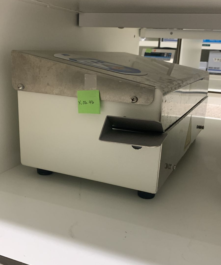 Used Sealing Machine - Audion Elektro - D 665 MP-2 - X.06.146