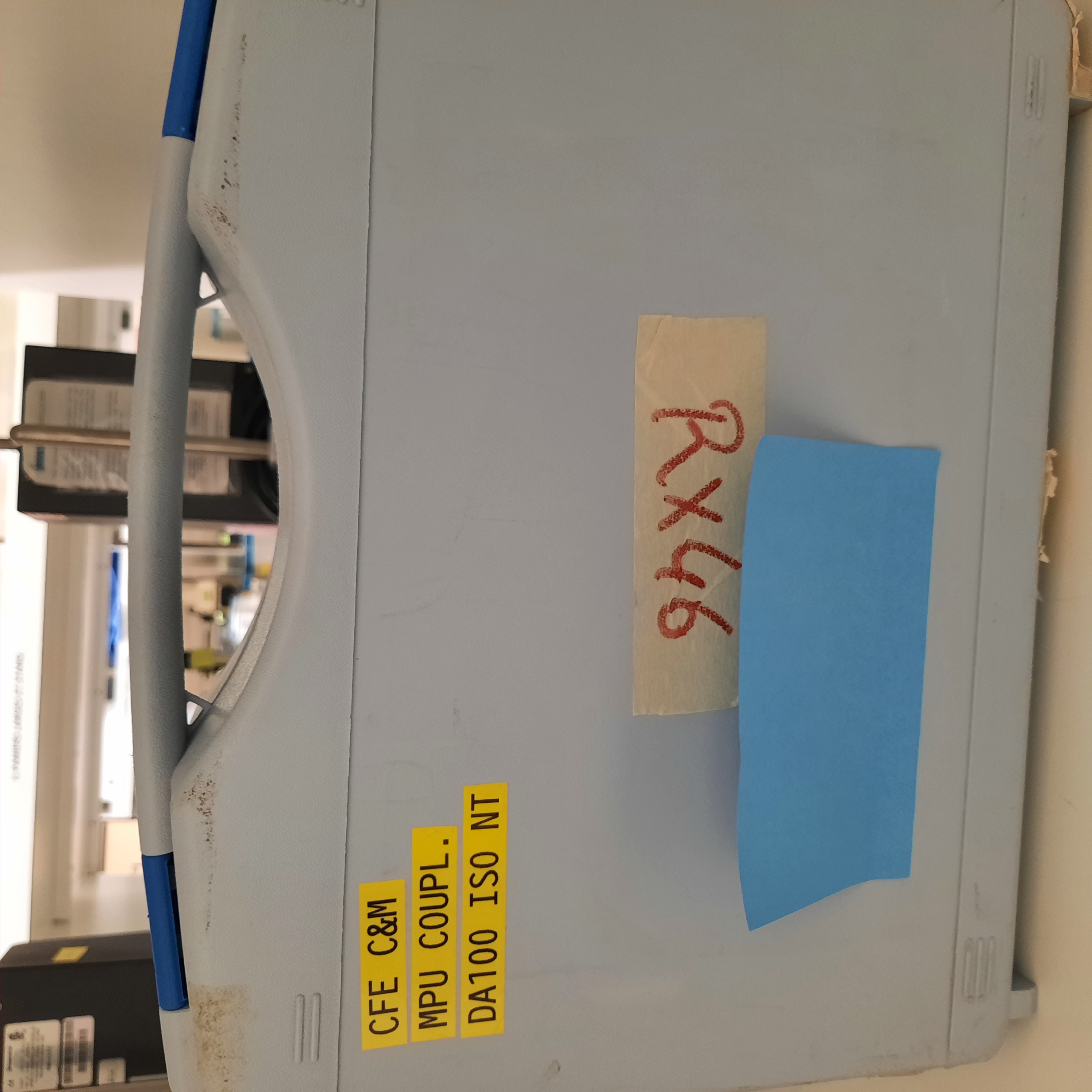 Used Digital Anemometre Mas - MBV DA-100NT - X.06.263