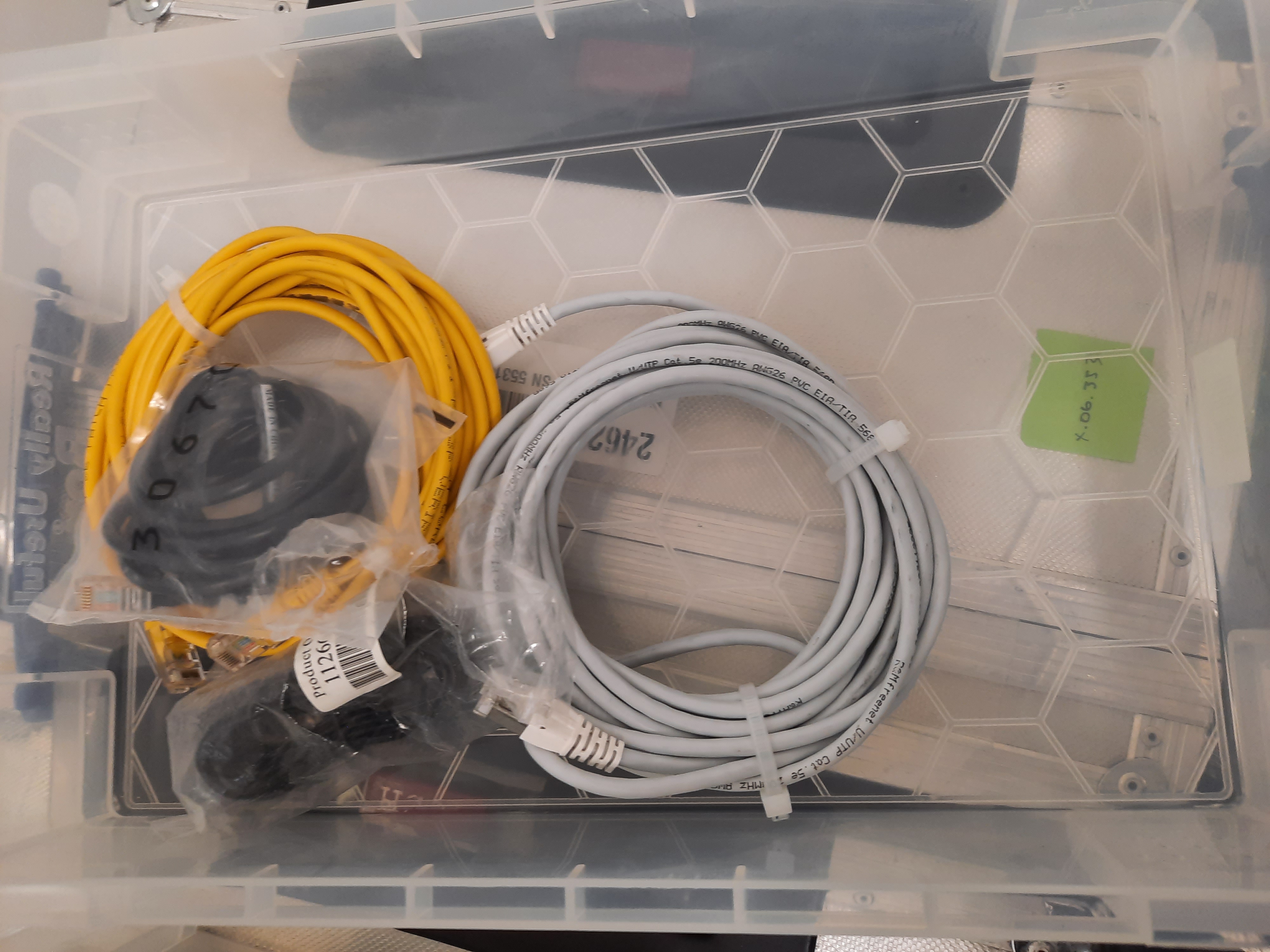 Used Acessories - X.06.358