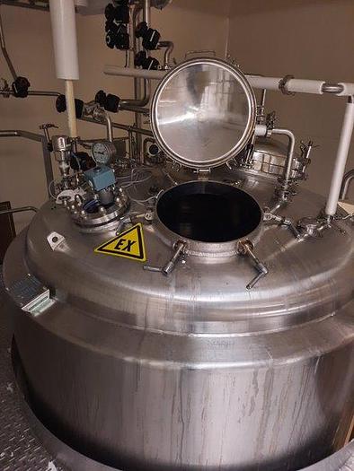 Used Storage Tank - Pierre Guerin - 36.02.52