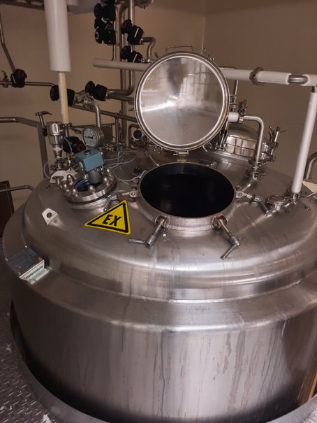 Used Storage Tank - Pierre Guerin - 36.02.52