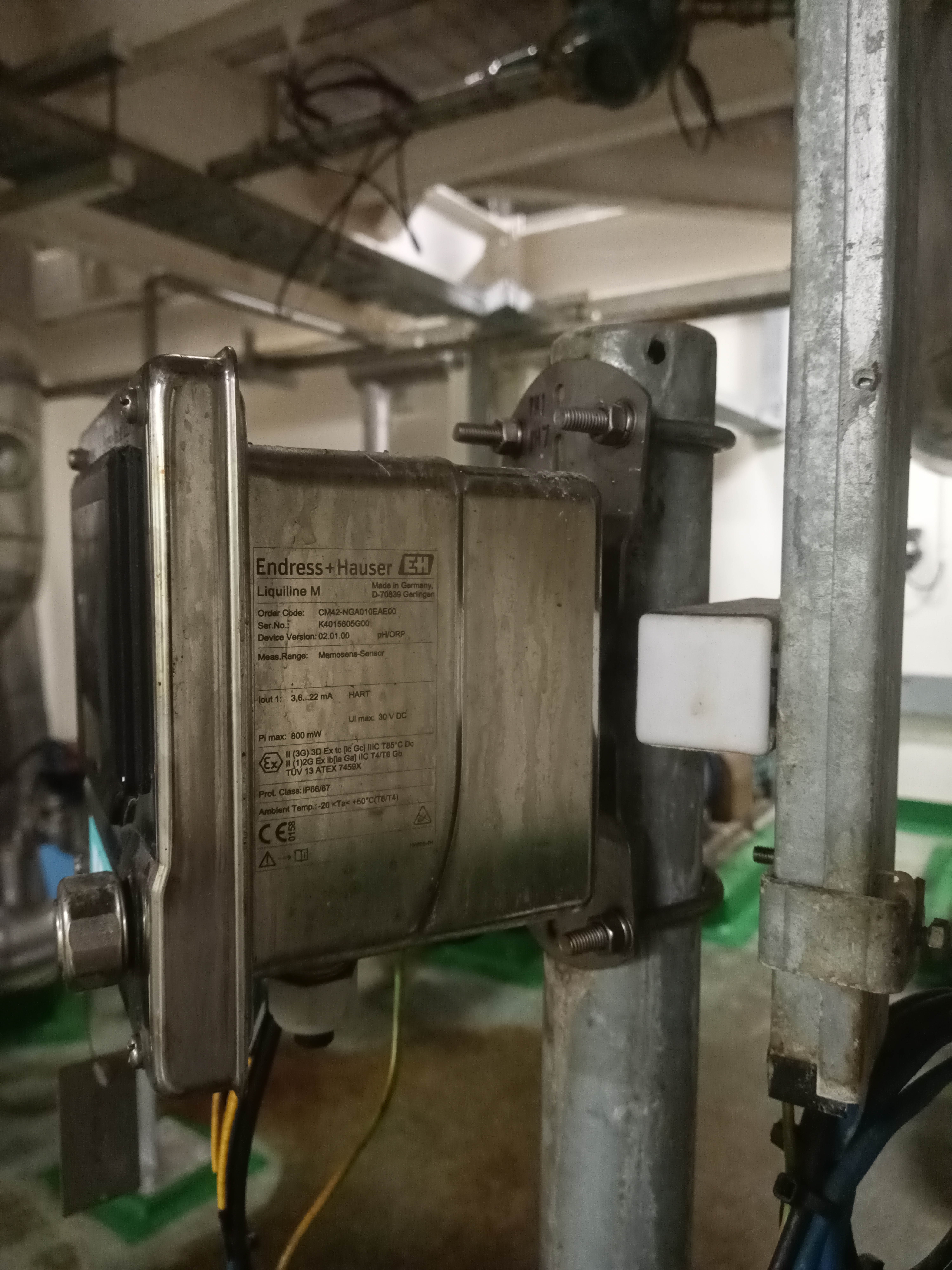 Used D-HPGME Preparation Vessel - Kells Stainless - SG002