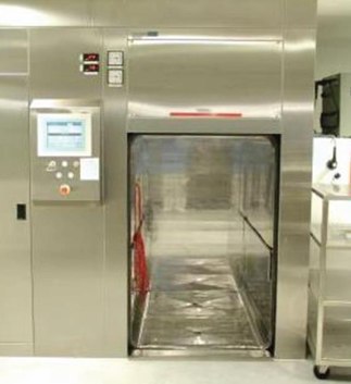 Used Autoclave - AU01GR