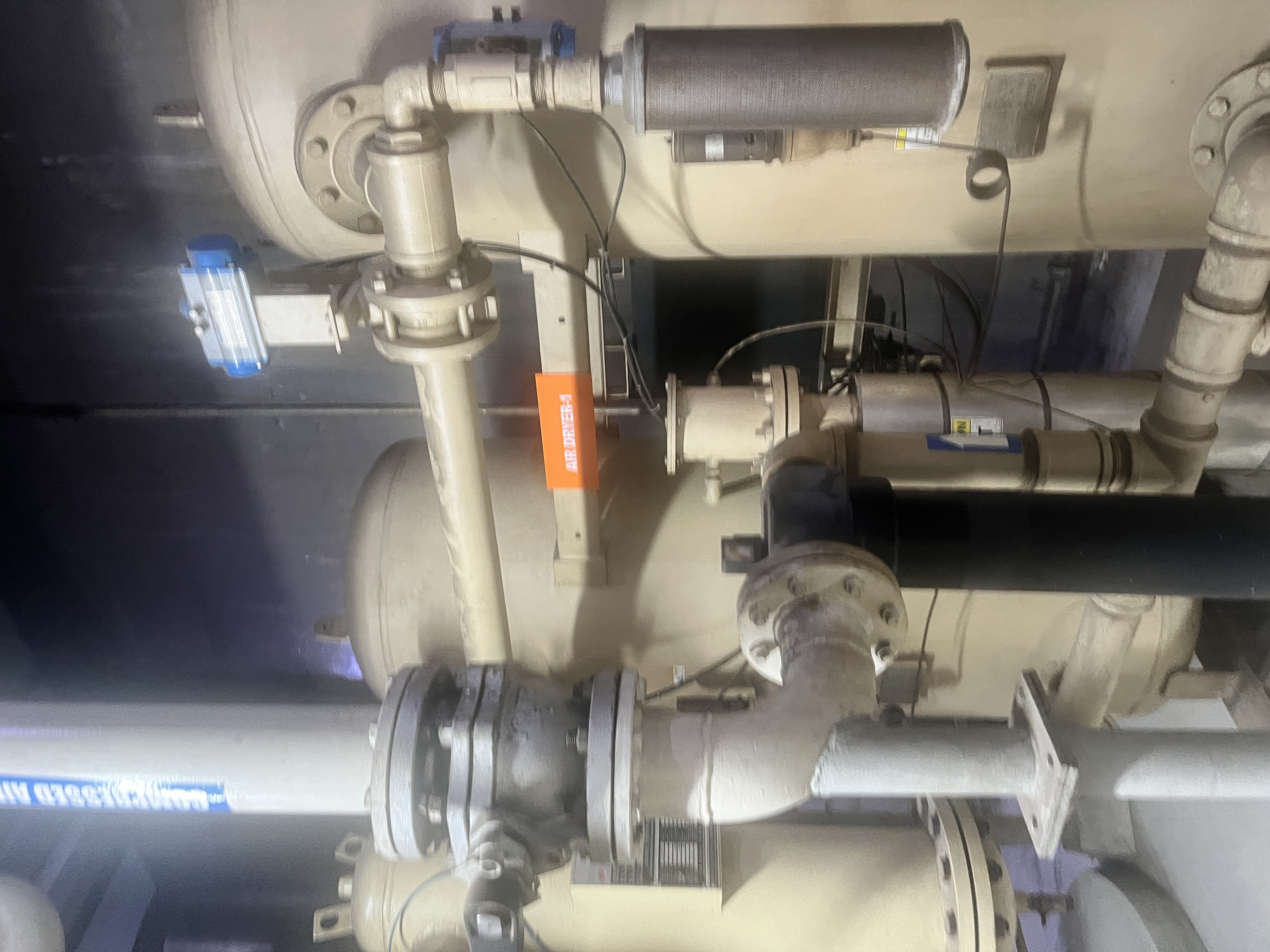 Used Air Dryer - Dessicant Dryer - D2550IE GD2 42.5/0.7 - LC0906