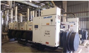 Used Chilled Water Generation - Smardt - SG047