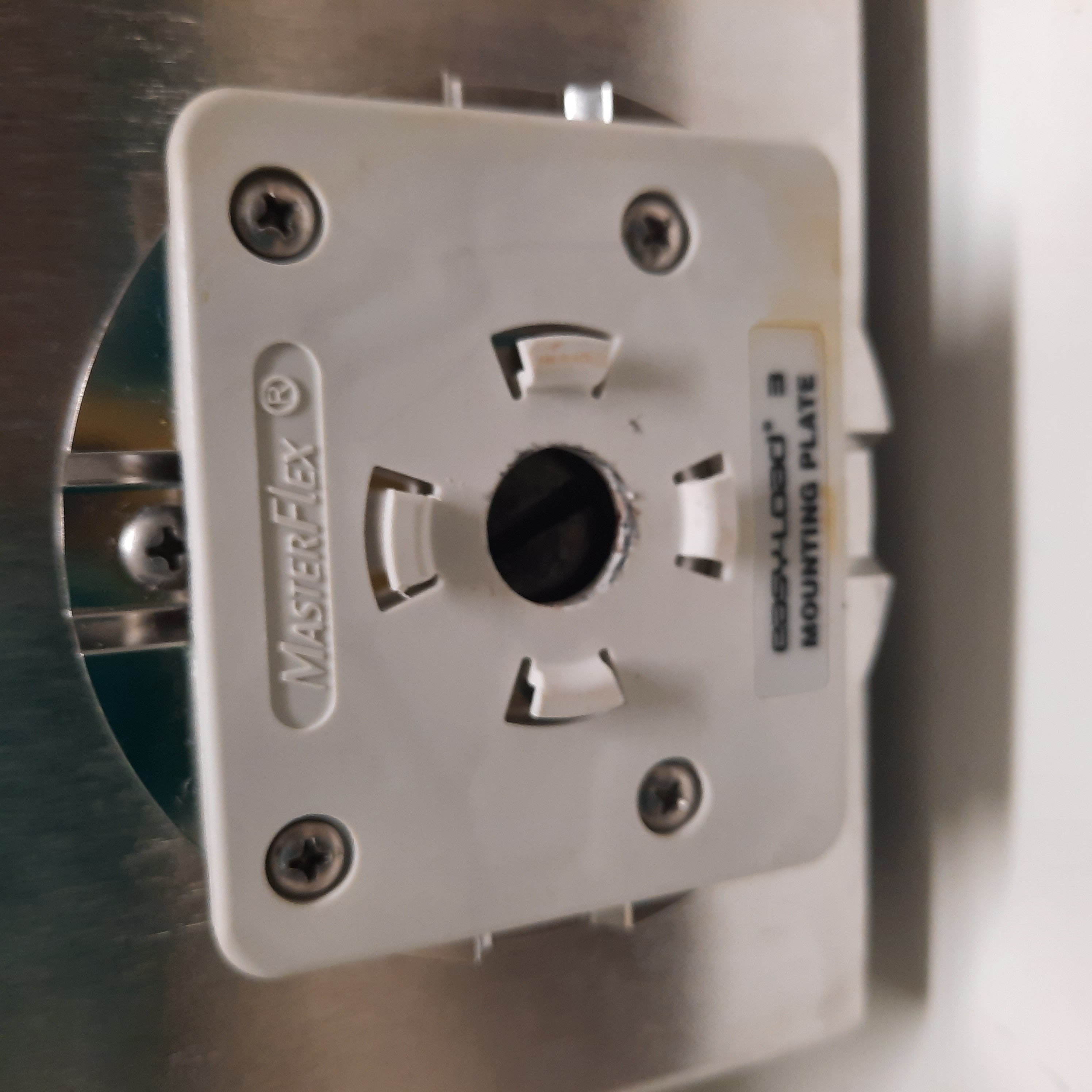 Used Peristaltic Pump - Masterflex L/S - X.06.211