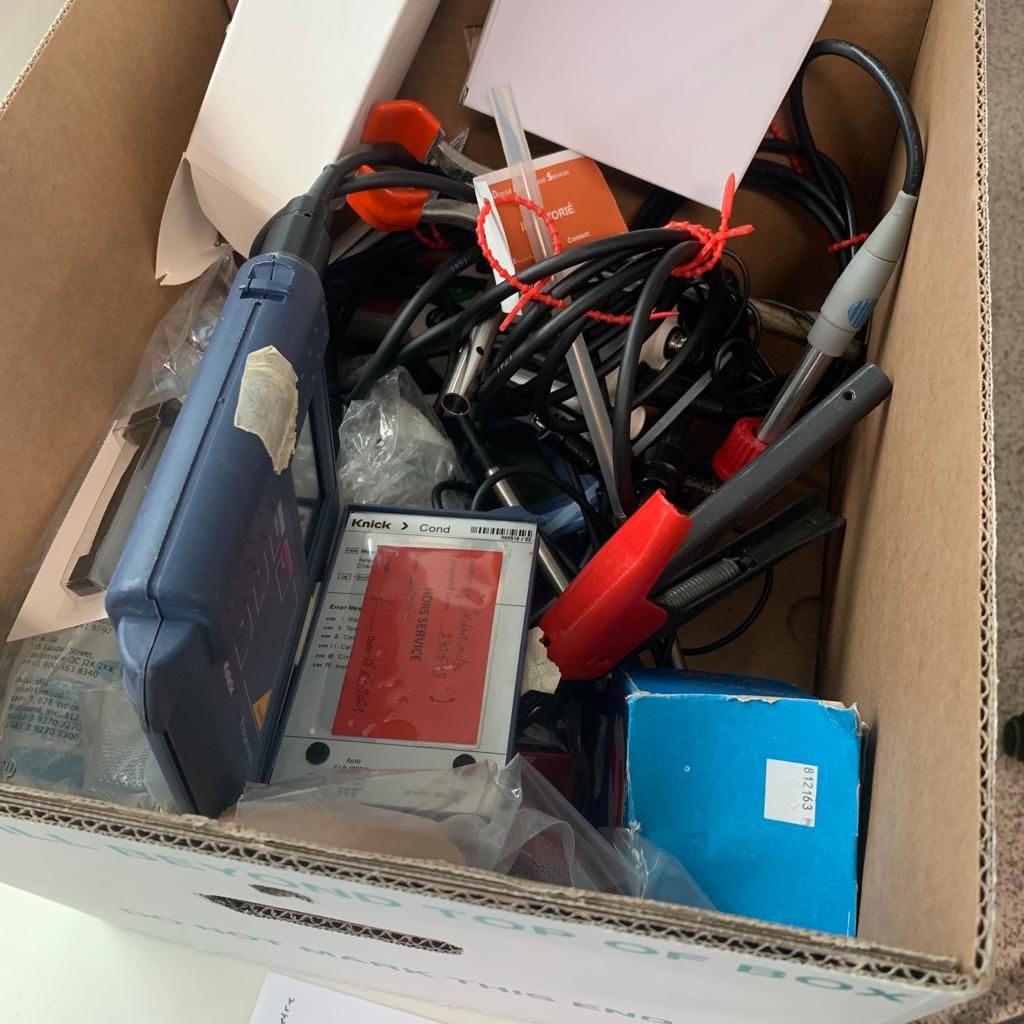 Used Spareparts - X07.174