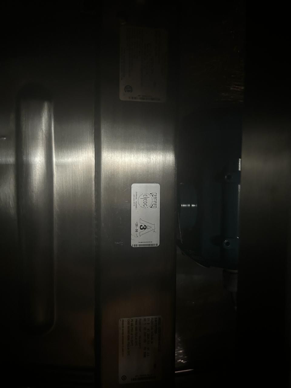 Used Ultrafiltration Celltrion UF Skid - UF-27250 - PRTM01