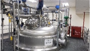 Used Crystallizer - Shanghai Morimatsu - SG012