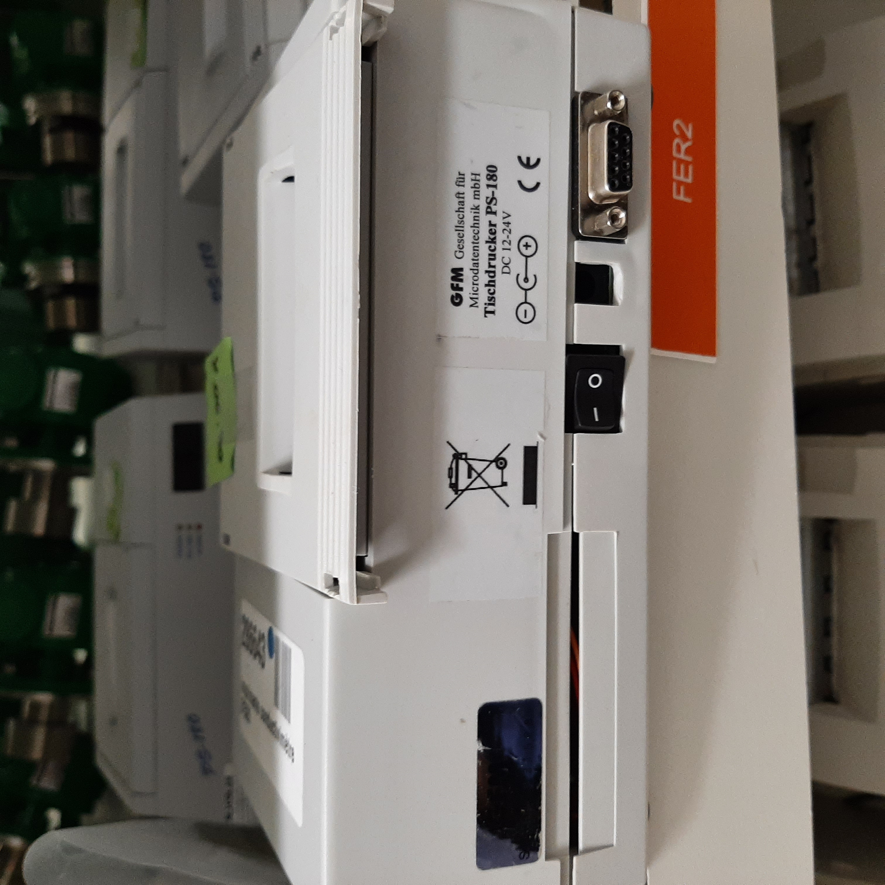 Used Printer - GFM - X.06.69-X.06.75