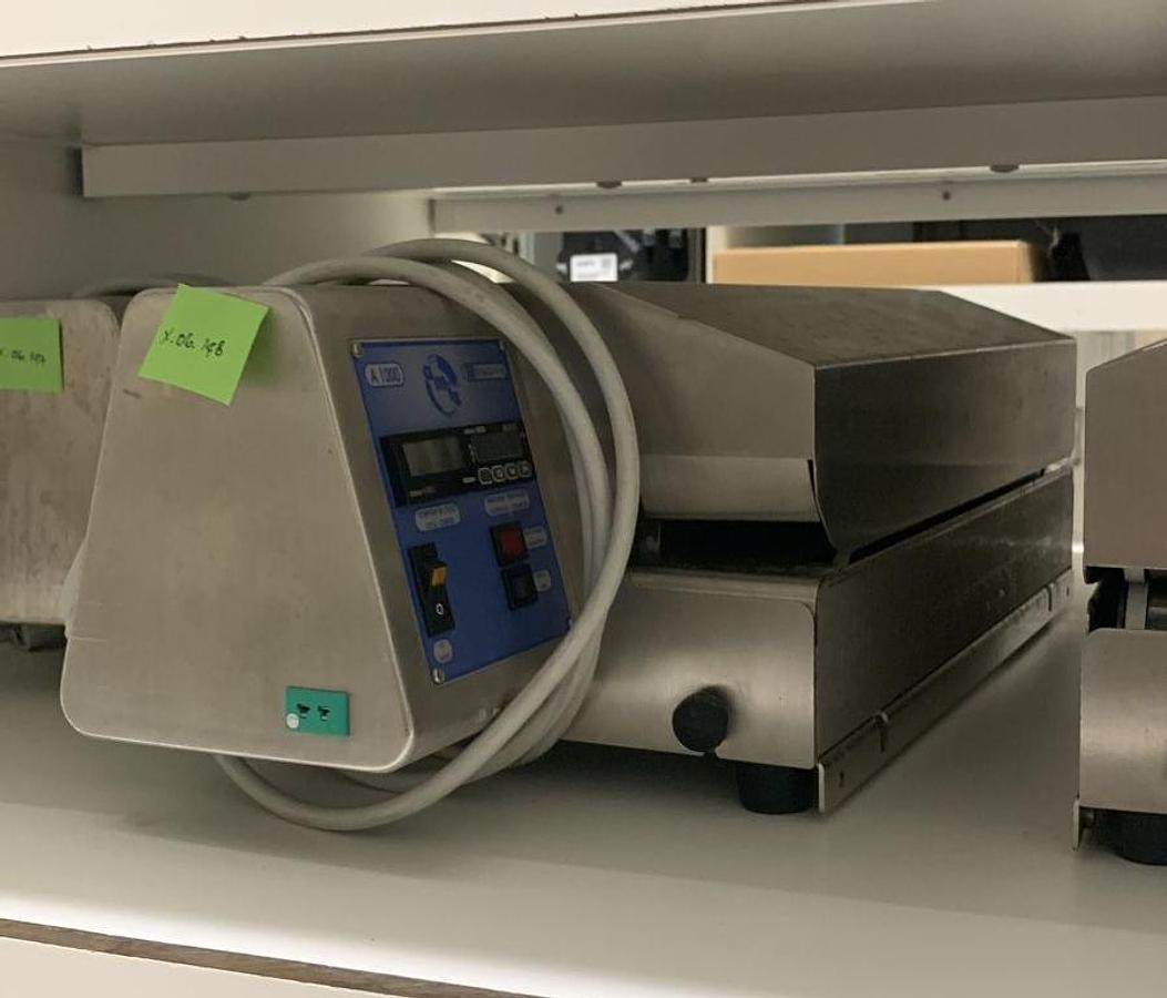 Used Sealing Machine - Amis - A1000B - 59.06.148.GR