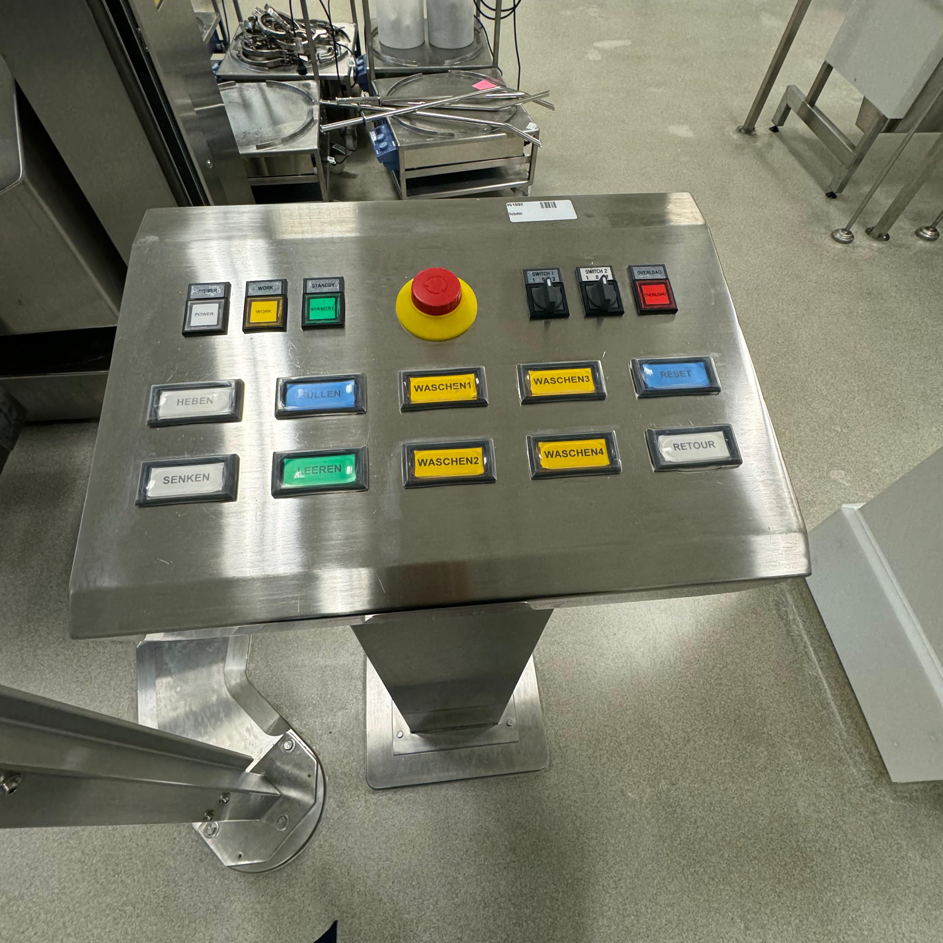 Used Inclusive Equipment - Thermo Fisher Scientific - ACFM Gen 10 - GR007