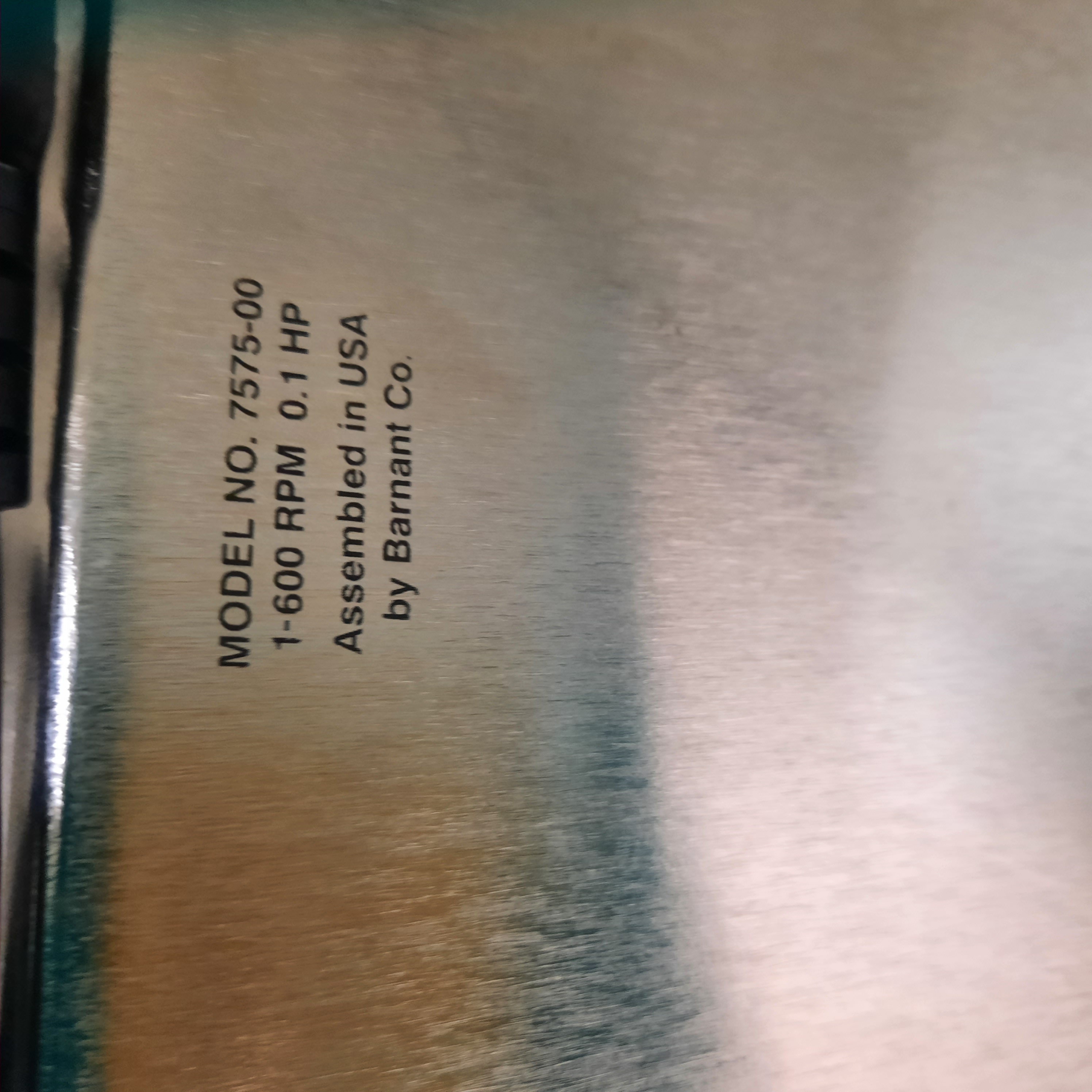 Used Peristaltic Pump - Masterflex L/S - X.06.211