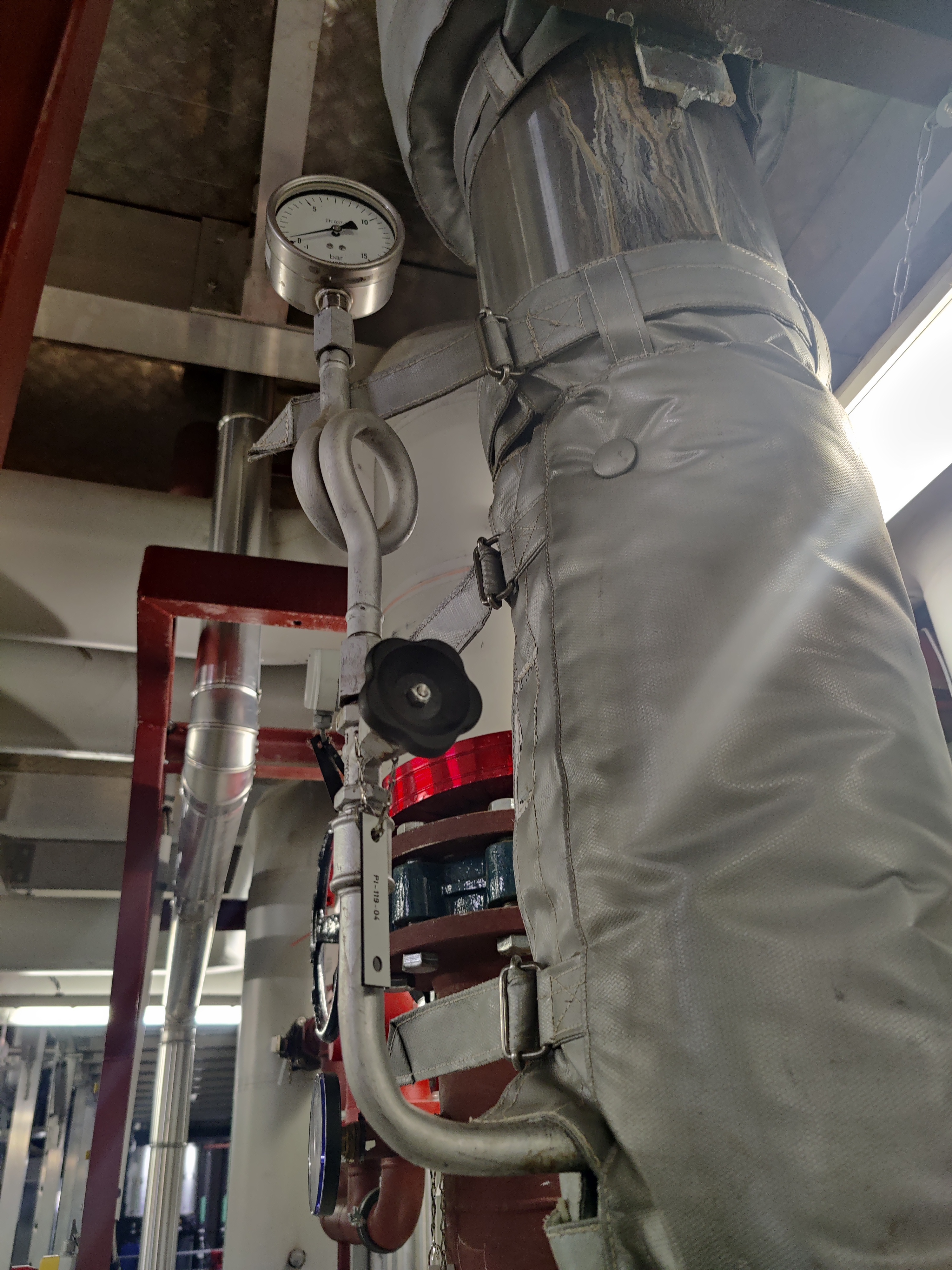 Used Exchanger - Spirax Sarco - FR.003.GS