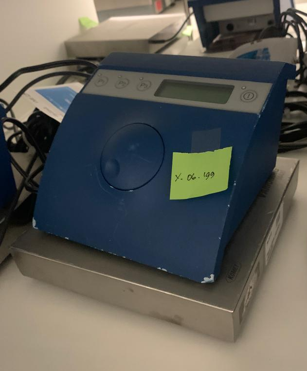 Used Magnetic Stirrer - Thermo Scientific - Telemodul 40 C - 59.06.164.GR