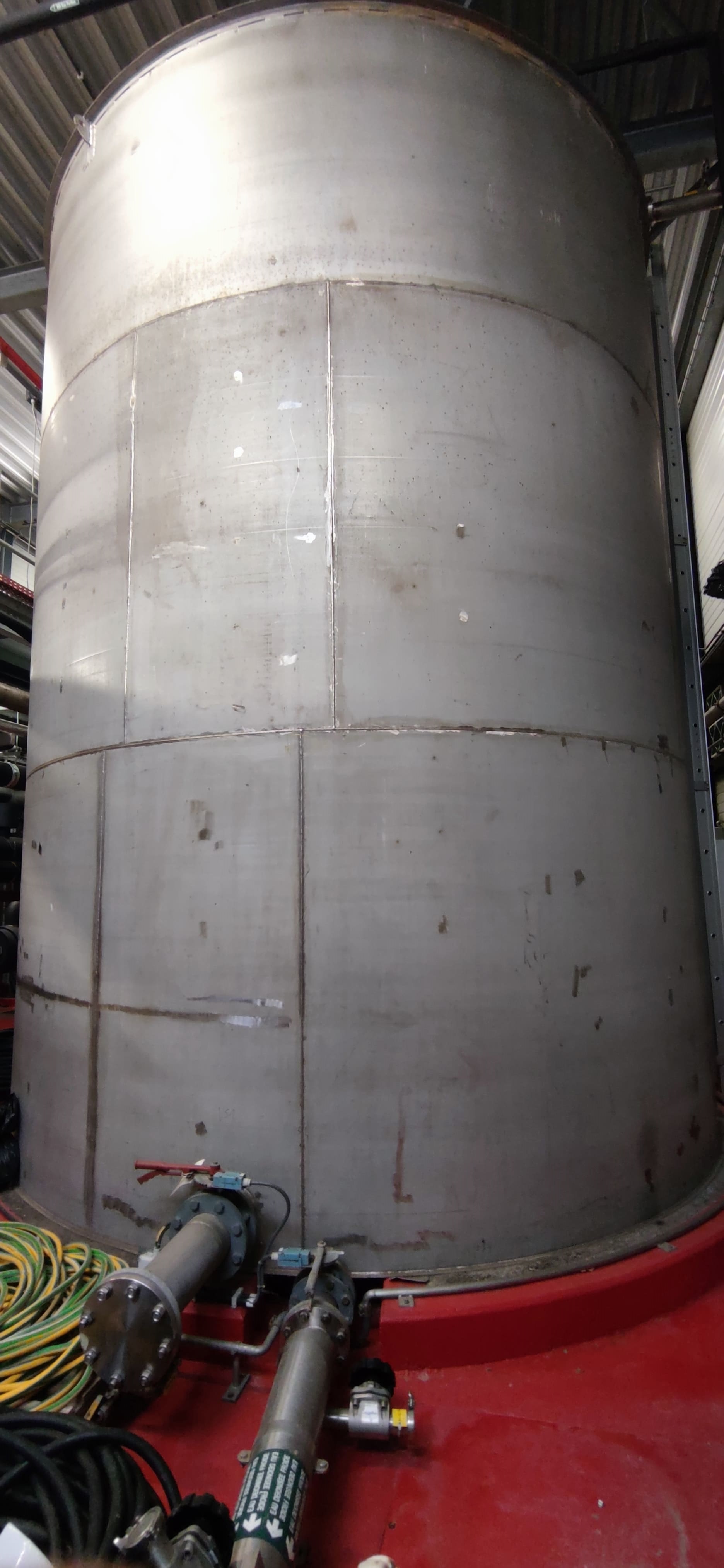 Used Electro Deionization Tank - G.Ferrari & Fils Sprl - 506B