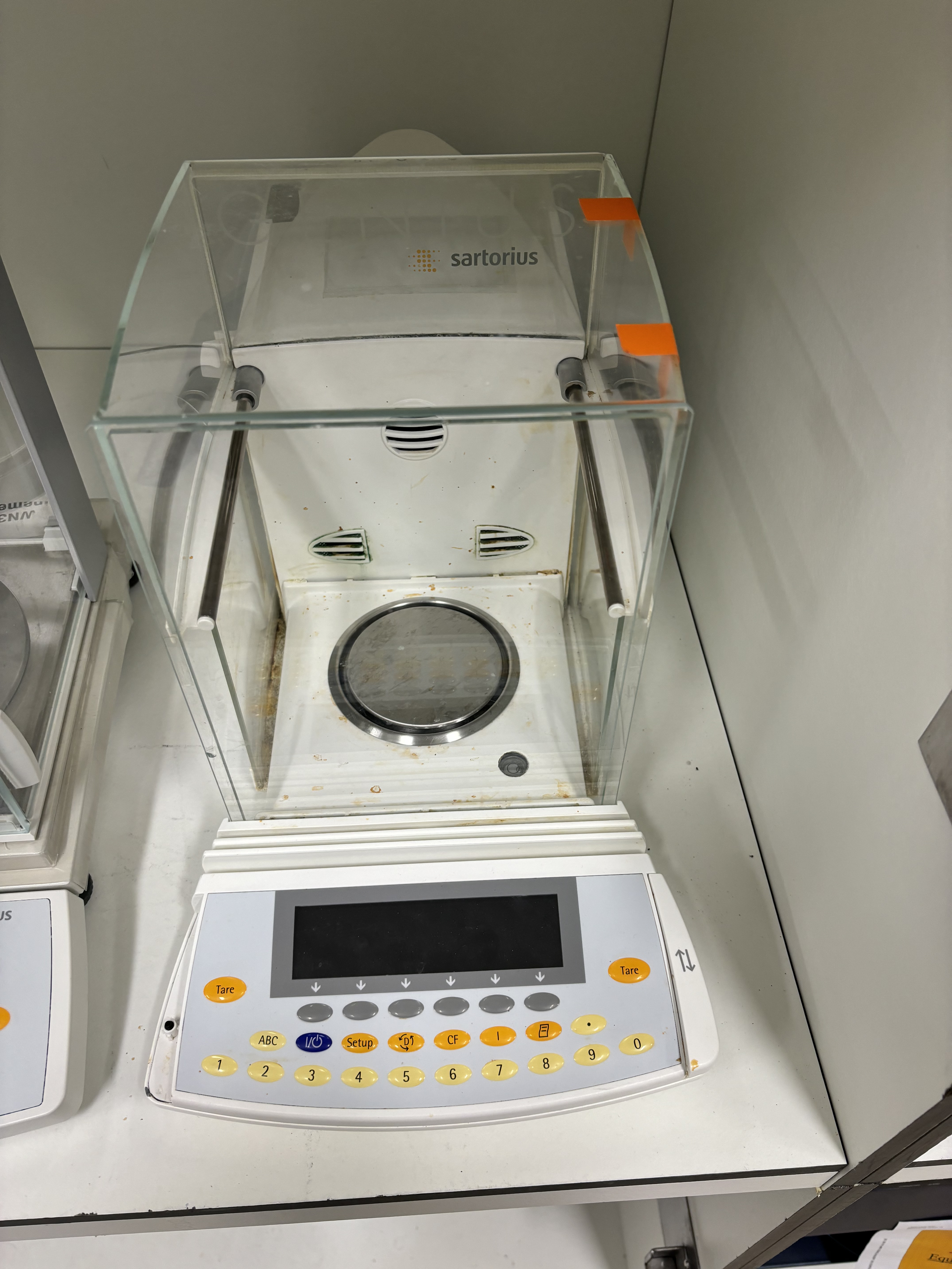 Used Balance - 220G - Sartorius - 59.03.06 #59.03.06