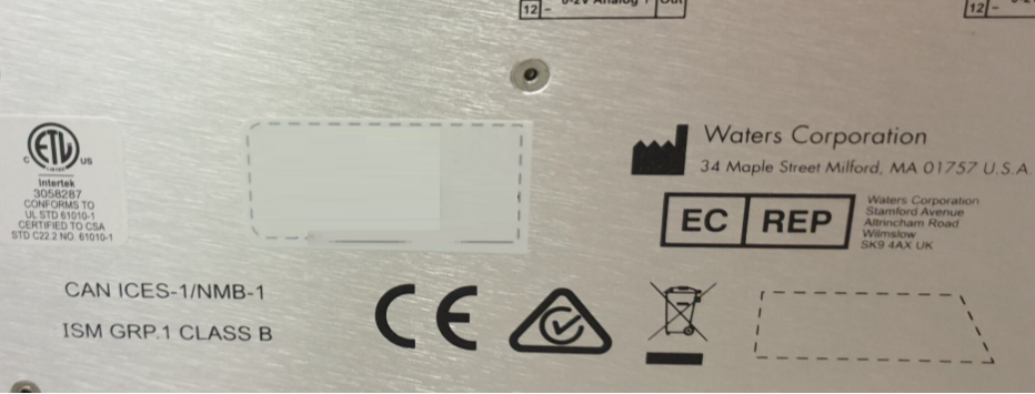 Used UPLC - Waters - Acquity - BTH188